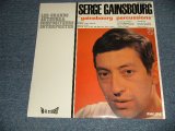 画像: SERGE GAINSBOURG - GAINSBOURG  PERCUSSIOONS (Sealed) / 1998 FRANCE FRENCH  REISSUE "LIMITED EDITION No.2504 "Brand New Sealed" LP