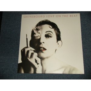 画像: SERGE GAINSBOURG - LOVE ON THE BEACH (New) / 2001 FRANCE FRENCH REISSUE "Brand New" LP