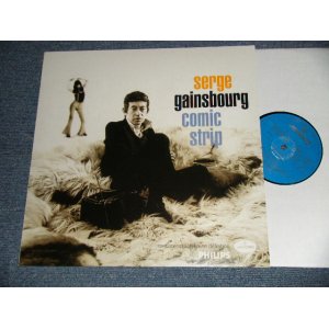画像: SERGE GAINSBOURG - COMIC STRIP  (New) / 1996 GERMANY / EUROPE REISSUE "Brand New" LP