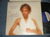 画像: SYREETA - STEVIE WONDER PRESENTS (Ex++/MINT- CutOut, STPOFC) / 1974 US AMETRICA ORIGINAL Used LP