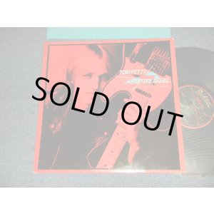 画像: TOM PETTY & THE HEARTBREAKERS - LONG AFTER DARK  (With CUSTOM INNER) (Ex++/MINT-) / 1982 US AMERICA ORIGINAL Used LP 