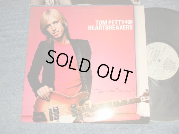 画像1: TOM PETTY & THE HEARTBREAKERS - DAWN THE TORPEDEOS(With CUSTOM INNER)(Matrix # A)MCA 2015-DJ-SS2 [Stamped: ◈-P-◈ STERLING]  B) MCA 2016-DJ-SS1 [Stamped:STERLING ◈-P-◈ ]  "Pinckneyville ress in Illinois") (Ex++/MINT-) / 1979 US AMERICA ORIGINAL Used LP 