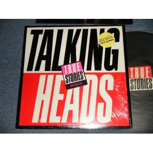 画像: TALKING HEADS - TRUE STORIES (With CUSTOM INNER) (MINT-/MINT-) / 1986 US AMERICA ORIGINAL Used LP