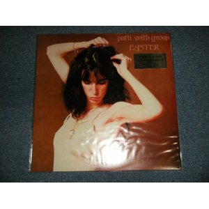 画像: PATTI SMITH GROUP - EASTER (SEALED) / 1998 UK ENGLAND "LIMITED "180 GRAM" "BRAND NEW SEALED" LP