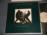 画像: VAN HALEN - WOMAN AND CHILDREN FIRST (NO POSTER) (MINT-/MINT-) / 1980 US AMERICA ORIGINAL Used LP 