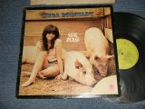 画像: LINDA RONSTADT - SILK PURSE (Matrix #A)ST-1-407 4Z * STERLING LH B)ST-2-407 4Z * STERLING LH/RL)  "LOS ANGELES Press in CA" (Ex++/Ex++)/ 1970 US AMERICA ORIGINAL 1st Press "LIME GREEN Label" Used LP 