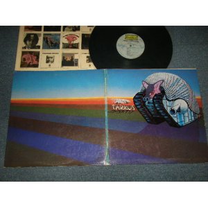 画像: E L & P EMERSON LAKE & PALMER - TARKUS (Matrix #A)SRC ST-CTN-712253 A  5-21-71 AT / GP B)ST-CTN-712254 A   SRC 5-21-71 AT / GP  5-21-71) "SP / Specialty Records Corporation Press in Olyphant, PA" (Ex+/Ex++ Looks:Ex) /  1971 US AMERICA ORIGINAL  1st Press "1841 BROADWAY Label"  Used LP