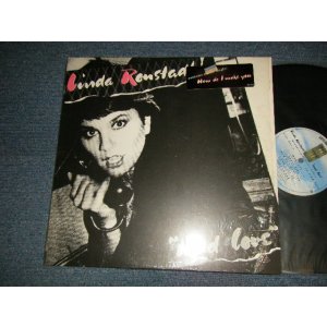 画像: LINDA RONSTADT - MAD LOVE (MINT-/Ex+++ Looks:MINT-) / 1980 US AMERICA ORIGINAL Used LP