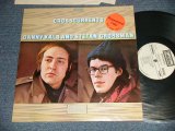 画像: DANNY KALB And STEFAN GROSSMAN - CROSSCURRENTS (Ex++/MINT-)/ 1969 US AMERICA ORIGINAL "WHITE LABEL PROMO" Used LP 