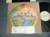 画像: LES DUDEK - GHOST TOWN PARADE (With CUSTOM INNER SLEEVE) (Ex++/Ex+++) / 1978 US AMERICA ORIGINAL "WHITE LABEL PROMO" Used LP  