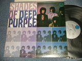 画像: DEEP PURPLE - SHADES OF DEEP PURPLE  (1st Album) (Matrix #A)T O 7707 HW DLT B)T O 7708 L C C > ) "TERRE HAUTE Press???" (Ex++/Ex+++ Looks:MINT-) / US AMERICA "UN-OFFICIAL"   Used LP