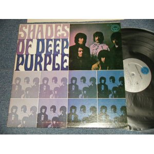 画像: DEEP PURPLE - SHADES OF DEEP PURPLE  (1st Album) (Matrix #A)T O 7707 HW DLT B)T O 7708 L C C > ) "TERRE HAUTE Press???" (Ex++/Ex+++ Looks:MINT-) / US AMERICA "UN-OFFICIAL"   Used LP