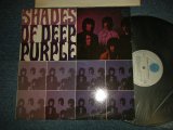 画像: DEEP PURPLE - SHADES OF DEEP PURPLE  (1st Album) (Ex++/MINT-) / CANADA REISSUE Used LP