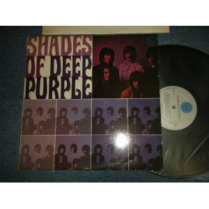 画像: DEEP PURPLE - SHADES OF DEEP PURPLE  (1st Album) (Ex++/MINT-) / CANADA REISSUE Used LP