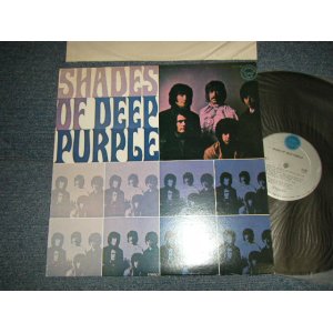 画像: DEEP PURPLE - SHADES OF DEEP PURPLE  (1st Album) (Matrix #A)7707 B)7708) (Ex++/Ex+++ Looks:Ex++ EDSP) / US AMERICA "UN-OFFICIAL"   Used LP