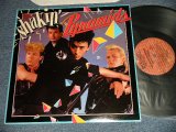 画像: SHAKIN' PYRAMIDS - SHAKIN' PYRAMIDS (Matrix #A)PAL-38958 1A  B)PBL-38958 1B)  (Ex+++/Looks:MINT-) / 1983 US AMERICA  ORIGINAL "PROMO" 1st Press "CUSTOM Label" Used LP 