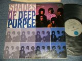 画像: DEEP PURPLE - SHADES OF DEEP PURPLE  (1st Album) (Matrix #A)T O 7707 0-2 HW-DLT A11 B)T 2 7708 D-1 A11LDCT) "TERRE HAUTE Press???" (Ex/Ex++ Tape Seam) / US AMERICA "UN-OFFICIAL"   Used LP