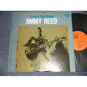 画像: JIMMY REED - WALKIN' THE BLUES (Ex+/MINT) / 1969 US AMERICA ORIGINAL Used LP 