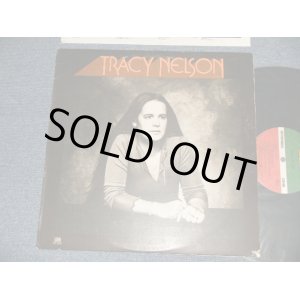 画像: TRACY NELSON (of  MOTHER EARTH) - TRACY NELSON (Ex+/Ex++ Looks:Ex++ CutOut) / 1974 US AMERICA ORIGINAL 1st Press "Large 75 ROCKFELLER Label" Used  LP 
