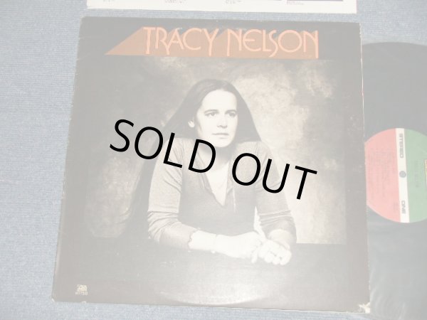 画像1: TRACY NELSON (of  MOTHER EARTH) - TRACY NELSON (Ex+/Ex++ Looks:Ex++ CutOut) / 1974 US AMERICA ORIGINAL 1st Press "Large 75 ROCKFELLER Label" Used  LP 