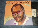 画像: CURTIS MAYFIELD - HONESTY (Ex++/MINT-) / 1982 US AMERICA  ORIGINAL Used LP   