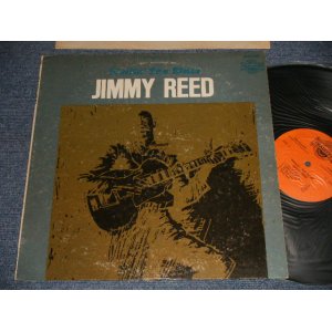 画像: JIMMY REED - WALKIN' THE BLUES (Ex-/Ex++ EDSP) / 1969 US AMERICA ORIGINAL Used LP 