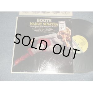 画像: NANCY SINATRA - BOOTS (MINT-/Ex+++) / 1966 US AMERICA ORIGINAL "MULTI COLOR LABEL" MONO Used LP 