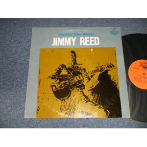 画像: JIMMY REED - WALKIN' THE BLUES (Ex/MINT-) / 1969 US AMERICA ORIGINAL Used LP 