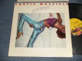 画像: CURTIS MAYFIELD - DO IT ALL NIGHT (Ex++/Ex+++) / 1978 US AMERICA  ORIGINAL Used LP   