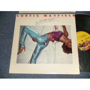 画像: CURTIS MAYFIELD - DO IT ALL NIGHT (Ex++/Ex+++) / 1978 US AMERICA  ORIGINAL Used LP   