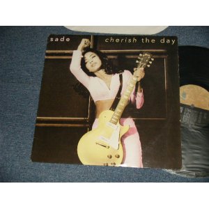 画像: SADE - CHERISH THE DAY (Ex+++/Ex+++) / 1993 US AMERICA ORIGINAL Used 12"