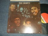 画像: THE COUNTS -LOVE SIGN (Ex++/MINT-~Ex+++ BB, EDSP) / 1973  US AMERICA ORIGINAL Used LP 