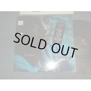 画像: SADE - PROMISE with CUSTOM INNER (MINT-/MINT-) / 1985 US AMERICA Original Used LP 