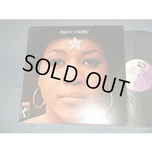 画像: MAVIS STAPLES - MAVIS STAPLES (Ex++/Ex++) / 1986 US AMERICA REISSUE Used LP