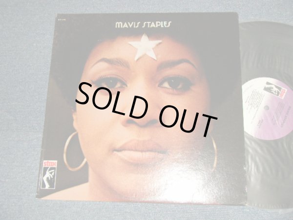 画像1: MAVIS STAPLES - MAVIS STAPLES (Ex++/Ex++) / 1986 US AMERICA REISSUE Used LP