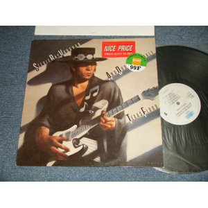 画像: STEVIE RAY VAUGHAN -  TEXAS FLOOD (MINT-/MINT) / 1990 EUROPE REISSUE Used LP