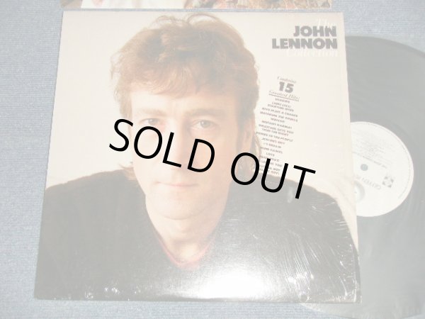 画像1: JOHN LENNON - COLLECTION (MINT-/Ex+++ Looks:MINT- SHRINK HYPE) / 1982 US AMERICA ORIGINAL Used LP 