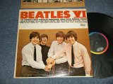 画像: The BEATLES - BEATLES VI ( Matrix #A)ST-1-2358- F-13 * B)ST-2-2358-F-11 2 *) "LOS ANGELES Press in CA" (Ex++/Ex+++) / 1965 US AMERICA 1st Press 'See Label for correct Playing order' on Bcak Cover" "1st Press BLACK with RAINBOW Label" STEREO Used LP 