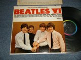 画像: The BEATLES - BEATLES VI (Matrix #A)ST-1-2358- A-13・ * B)ST-2-2358-B-12 ・ 2 *) "LOS ANGELES Press in CA" (MINT-/MINT- Looks:Ex+++) / 1965 US AMERICA 1st Press 'See Label for correct Playing order' on Bcak Cover" "1st Press BLACK with RAINBOW Label" STEREO Used LP 