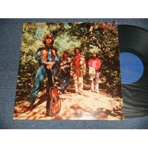 画像: CCR CREEDENCE CLEARWATER REVIVAL - GREEN RIVER(Ex+++, Ex++/Ex++ Looks:Ex+++) / 1972 Version? US AMERICA  "THIN WAX/VINYL" "DARK BLUE with GOLD PRINT Label" Used LP 