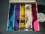 画像: TOM PETTY & THE HEARTBREAKERS - LET ME UP (SMINT-/MINT-) / 1987 US AMERICA ORIGINAL Used LP 