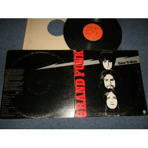 画像: GFR / GRAND FUNK RAILROAD - CLOSER TO HOME (3rd Album)(Matrix #A)SKAO-1-471-F8  ＊ B)SKAO-2-471-F6＊)"LOS ANGELES Press in CA" (Ex++/Ex+++ B-1,2:Ex+) / 1972 Version US AMERICA 3rd Press "ORANGE Label" Used LP 