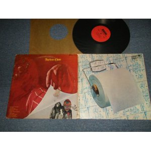 画像: ASYLUM CHOIR (LEON RUSSELL & MARC BENNO) - LOOK INSIDE THE ASYLUM CHOIR (Unipak Sleeve/Jacket) (Ex++/Ex+++) / 1968 US AMERICA ORIGINAL 1st Press "JACKET & RED Label" Used LP 