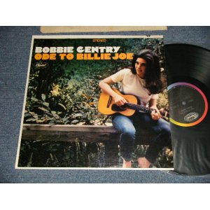 画像: BOBBIE GENTRY - ODE TO BILLIE JOE (Matrix #A)ST-1-2830-A9  0  B)ST-2-2830 X3  0) "JACKSONVILLE Press in ILLINOIS"  (Ex+++/Ex+++ Looks:Ex) / 1967 US AMERICA ORIGINAL 1st Press "BLACK with RAINBOW RING Label" STEREO Used LP 