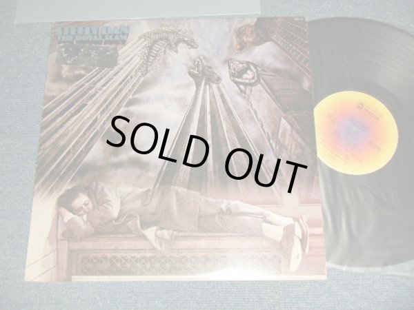 画像1: STEELY DAN - THE ROYAL SCAM (With CUSTOM INNER SLEEVE) (Matrix #A)S1 ABCD-931-A  1D  AZ [FLOWER Mmark] B)S1 AB-931-B -1B AZ [SEAGULL Mark]) "SANTA MARIA Press in CA" (Ex+/Ex+ Looks:Ex+ STOFC)  / 1976 US AMERICA ORIGINAL 1st Press "MULTI Color YELLOW TARGET Label" Used LP 