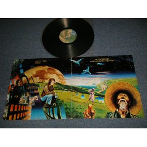 画像: VAN MORRISON - HARD NOSE THE HIGHWAY (Ex+++/MINT-~Ex+++) / 1973 CANADA ORIGINAL 1st Press Label Used LP