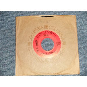 画像: O.C. SMITH - A)DADDY'S LITTLE MAN   B)IF I LEAVE YOU NOW (MINT/MINT) / 1969 US AMERICA ORIGINAL Used 7"45 