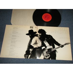 画像: BRUCE SPRINGSTEEN - BORN TO RUN (Matrix # A)PAL 33795-1AL B)PBL 33795-1AD) (Ex+++/MINT-) / 1980's US AMERICA REISSUE "with BARCODE" Used LP 