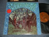 画像: CCR CREEDENCE CLEARWATER REVIVAL - CREEDENCE CLEARWATER REVIVAL (Ex++/MINT-)  / 1972 Version US AMERICA 2nd Press "SUZIE Q" BLURB ON COVER" 2nd Press "BROWN Label" Used LP 