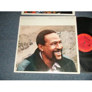 画像: MARVIN GAYE ーDREAM A LIFETIME (With CUSTOM INNER) (Ex+++/Ex++) / 1985 US AMERICA ORIGINAL Used LP